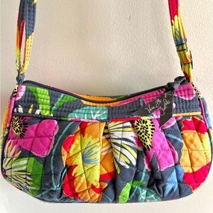 Women’s Vera Bradley Multi Color Shoulder Purse